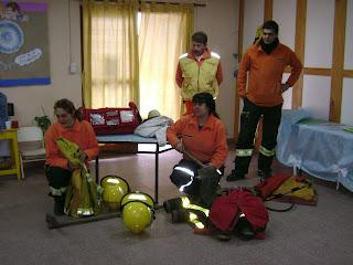 2 de Junio, Día del Bombero Voluntario