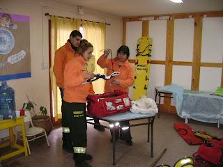 2 de Junio, Día del Bombero Voluntario
