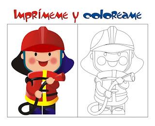 2 de Junio, Día del Bombero Voluntario