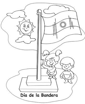 200 años tiene nuestra Bandera Argentina 200 años tiene nuestra Bandera Argentina