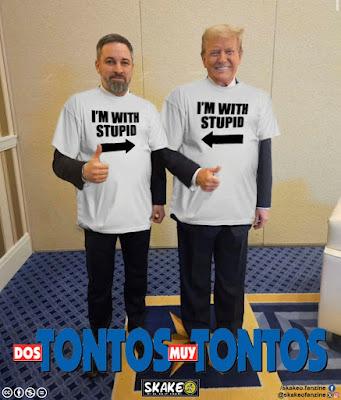 Fuego y cenizas en Nou Campanar…  y Ábalo se tiró al monte.