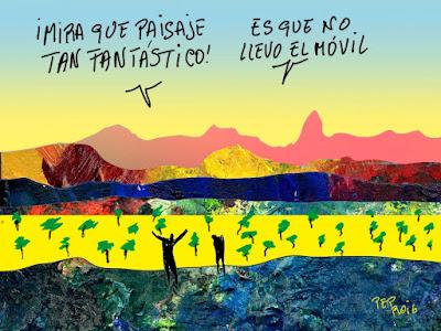 Fuego y cenizas en Nou Campanar…  y Ábalo se tiró al monte.