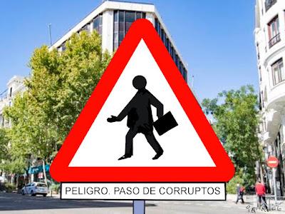 Fuego y cenizas en Nou Campanar…  y Ábalo se tiró al monte.