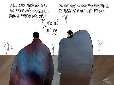 Fuego y cenizas en Nou Campanar…  y Ábalo se tiró al monte.