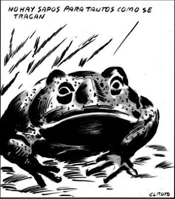 Fuego y cenizas en Nou Campanar…  y Ábalo se tiró al monte.