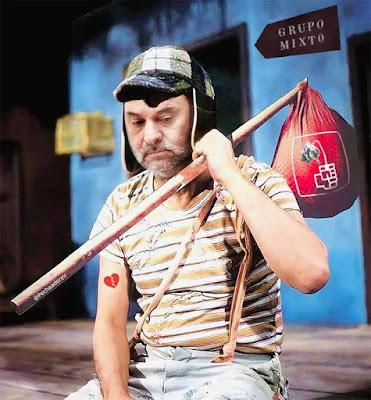 Fuego y cenizas en Nou Campanar…  y Ábalo se tiró al monte.