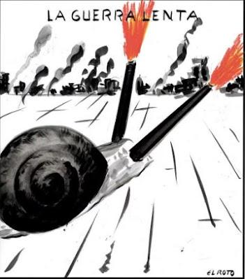 Fuego y cenizas en Nou Campanar…  y Ábalo se tiró al monte.