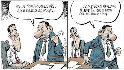 Fuego y cenizas en Nou Campanar…  y Ábalo se tiró al monte.