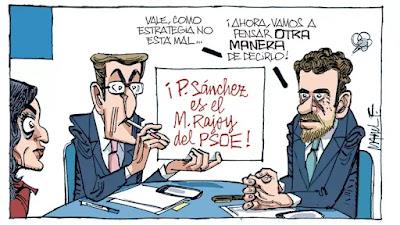 Fuego y cenizas en Nou Campanar…  y Ábalo se tiró al monte.