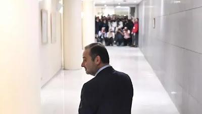 Fuego y cenizas en Nou Campanar…  y Ábalo se tiró al monte.