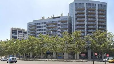 Fuego y cenizas en Nou Campanar…  y Ábalo se tiró al monte.