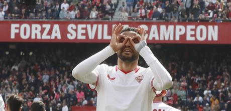 El Sevilla acabará la jornada con un colchón de 8 puntos sobre el descenso