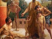 ¿Cómo convertía personas esclava antigua Roma?