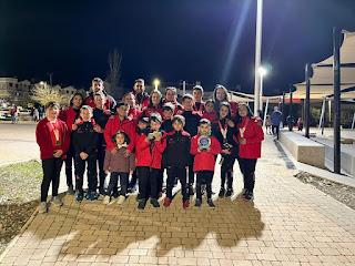 Victoria del G.E.V. para comenzar el año