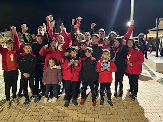 Victoria del G.E.V. para comenzar el año