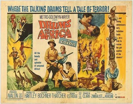 Tambores de África (USA, 1963)
