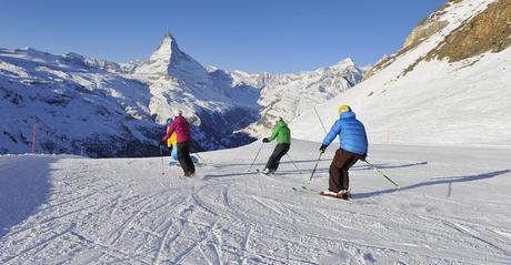 5 deportes extremos podrás realizar en Suiza