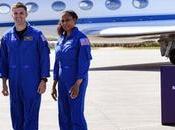 nave espacial SpaceX Crew-8 NASA pone órbita camino hacia Estación Espacial Internacional