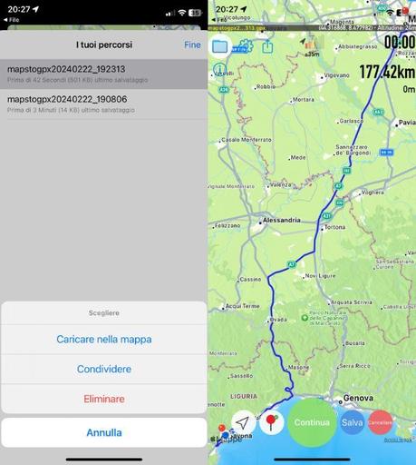 Cómo descargar archivos en iPhone