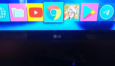 Cómo poner Google en tu televisor