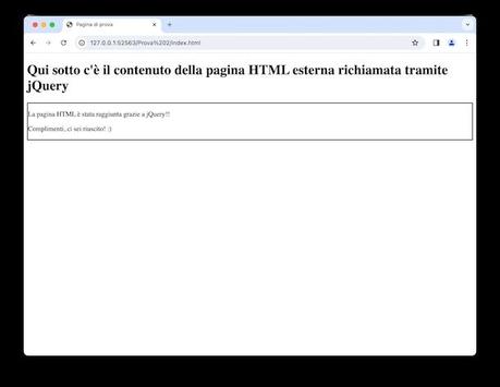 Cómo incluir código externo en páginas web