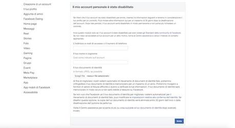 Cómo desbloquear una cuenta bloqueada