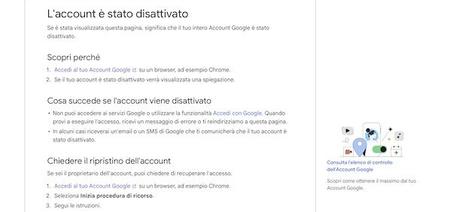 Cómo desbloquear una cuenta bloqueada