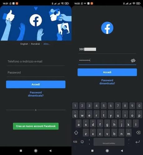 Cómo desbloquear una cuenta bloqueada