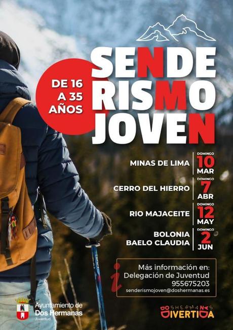 COMIENZA UNA NUEVA EDICIÓN DE SENDERISMO JOVEN