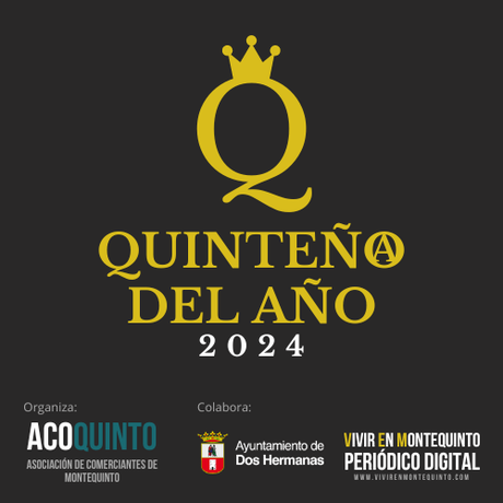 Abierto el plazo de candidaturas a  QUINTEÑO/A DEL AÑO 2024.