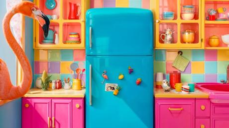 cocinas ecleticas tendencias colores