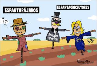 De la esperanza de una Rusia democrática