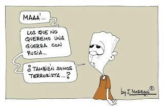 De la esperanza de una Rusia democrática