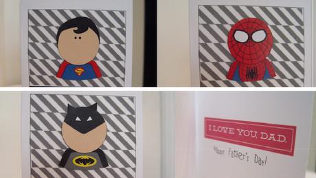 Ideas creativas de tarjetas para el Día del Padre: manualidades paso a paso