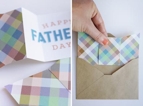 Ideas creativas de tarjetas para el Día del Padre: manualidades paso a paso
