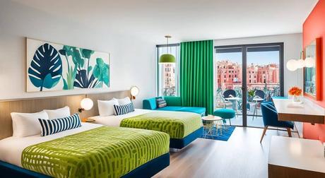 Guia de Hoteles Room Mate