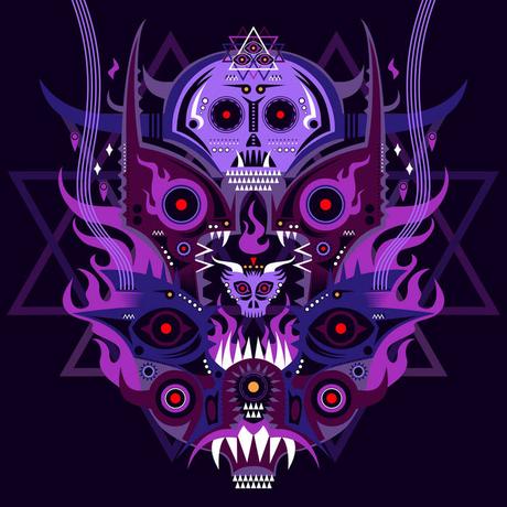 Kosmovoid - Space Demon (2021)