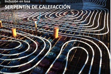 Construcción moderna con las estructuras de edificios de Prenova