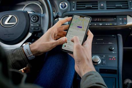 Hoop Carpool, viajes compartidos en coche en España