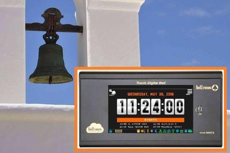 Implementar sistemas de campanas electrónicas en iglesias, con Belltron Implementar sistemas de campanas electrónicas en iglesias, con Belltron