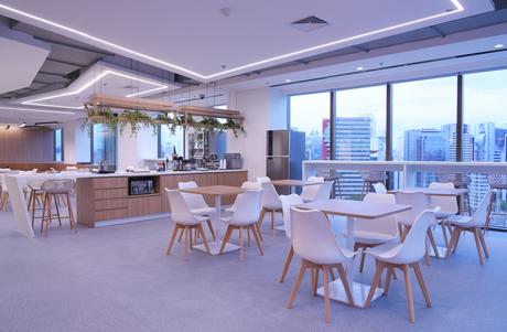 Novo Escritório Nissan São Paulo