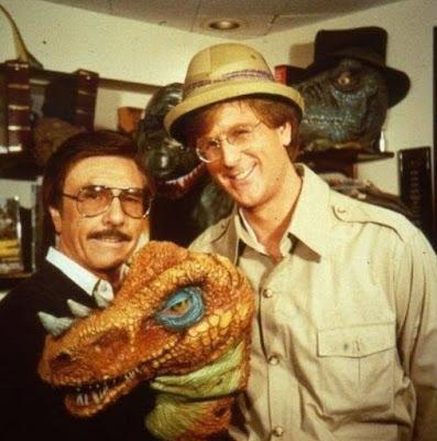 The Dinosaur Shows (1985-1993)