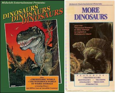 The Dinosaur Shows (1985-1993)