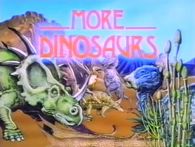 The Dinosaur Shows (1985-1993)