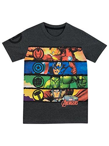 Marvel Avengers - Camiseta para niño - Vengadores - 9-11 Años