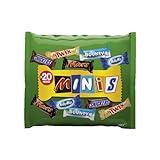 Mars Surtido de Chocolatinas en formato mini 400g