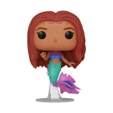 Funko Pop! Disney: La Sirenita - Ariel como Sirena Ariel (SDCC'23), Figura de vinilo coleccionable - 71756