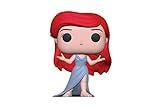 Funko Pop! Disney: Little Mermaid - Ariel - (Purple Dress) - Figura de Vinilo Coleccionable - Idea de Regalo- Mercancia Oficial - Juguetes para Niños y Adultos - Movies Fans