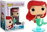 Funko Pop! Disney: Little Mermaid - Ariel With Bag - Figura de Vinilo Coleccionable - Idea de Regalo- Mercancia Oficial - Juguetes para Niños y Adultos - Movies Fans - Muñeco para Coleccionistas