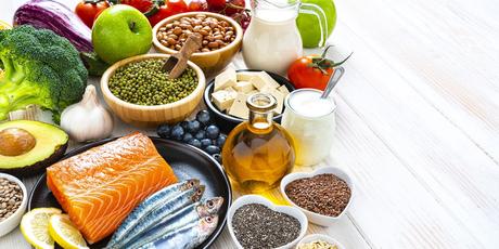 Los 50 mejores alimentos antiinflamatorios para tu dieta